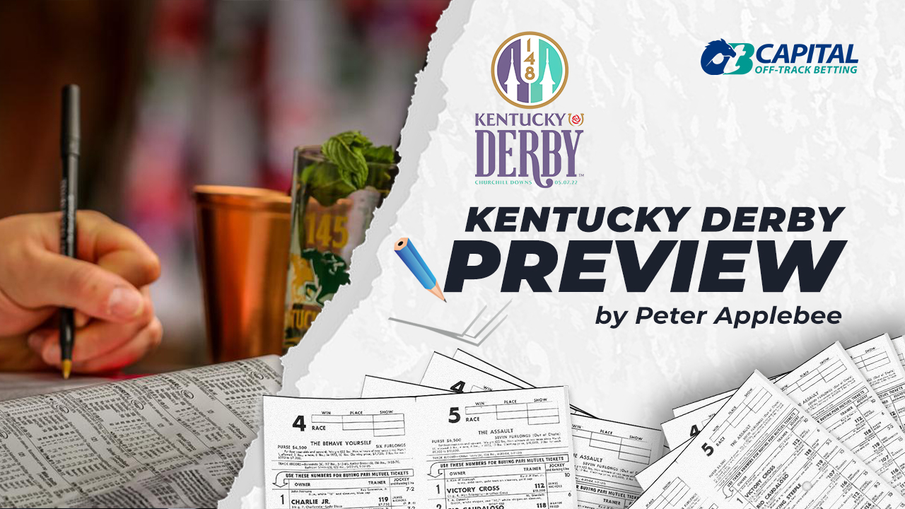 Kentucky Derby Preview and Selections – Capital OTB