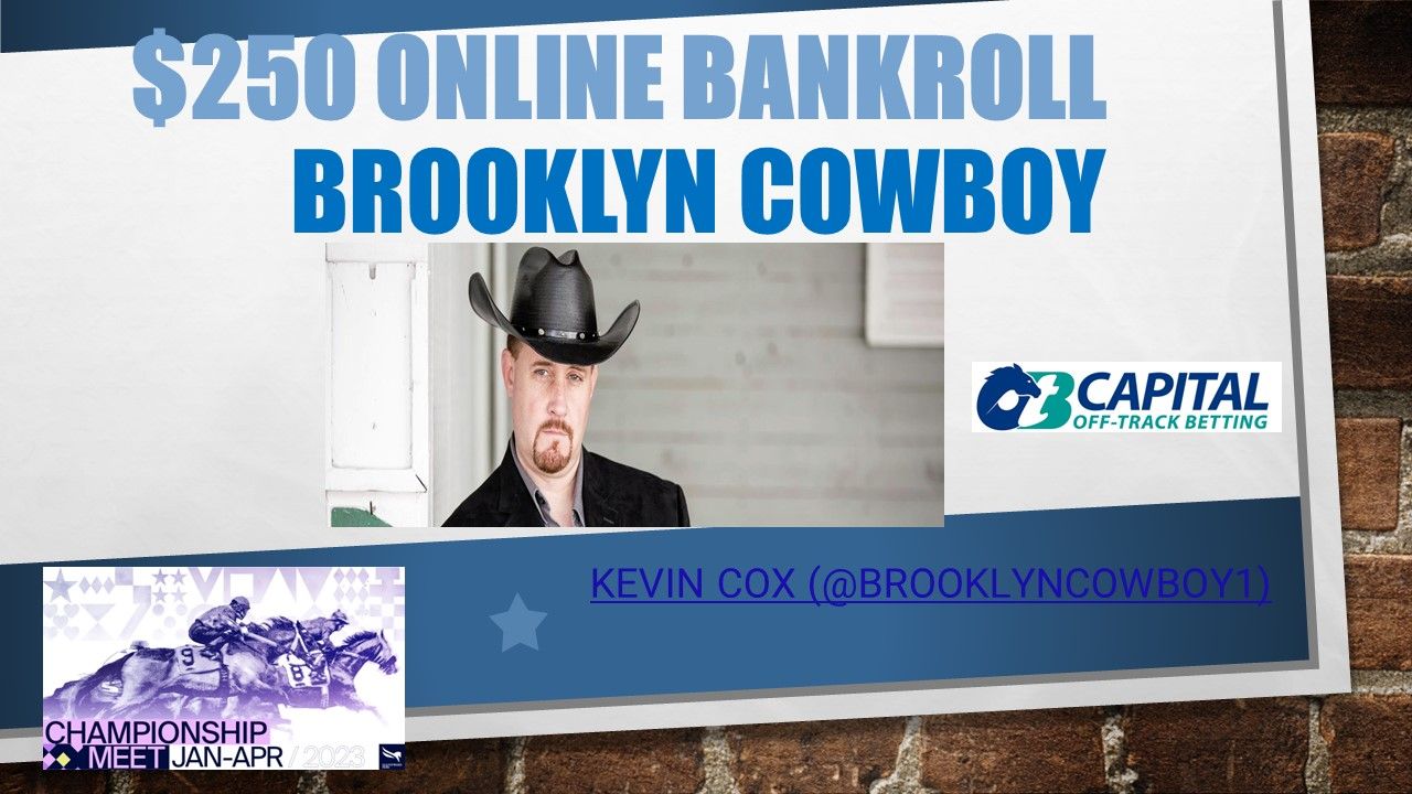 Brooklyn Cowboy Bankroll