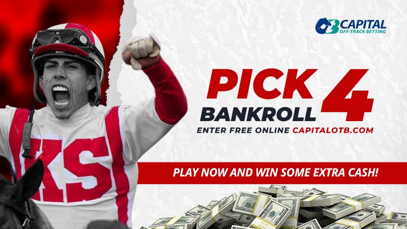 Pick 4 Bankroll