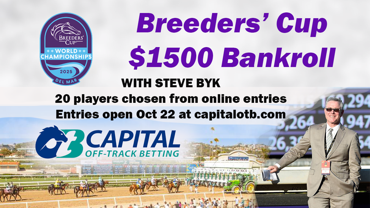 $1500 BC Bankroll w Steve Byk