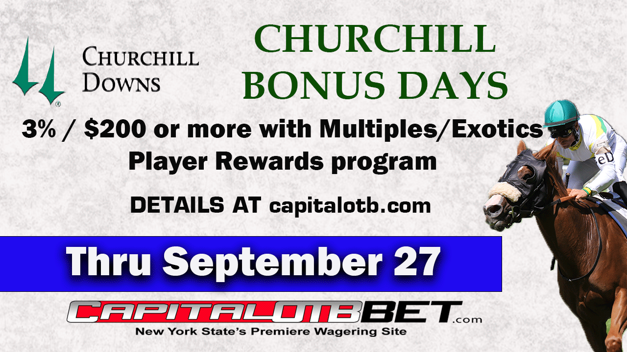 Churchill Bonus