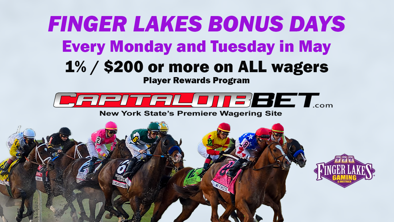 Finger Lakes BONUS