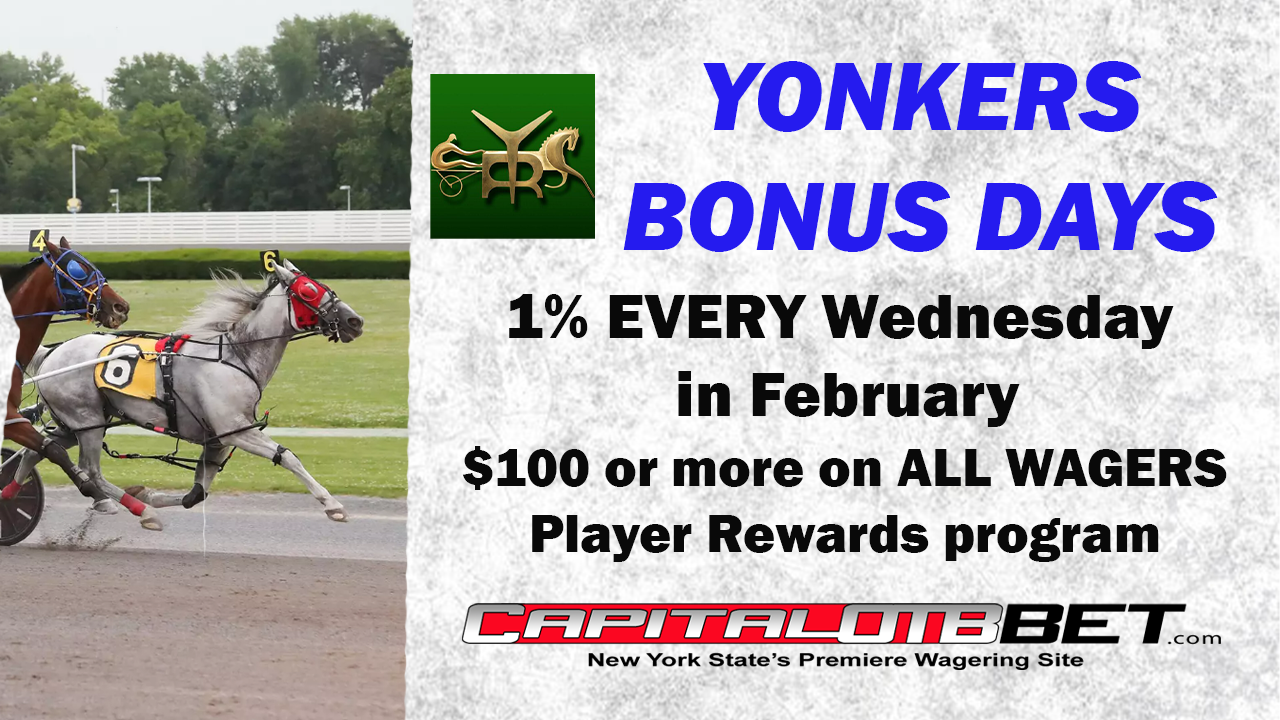 Yonkers Bonus