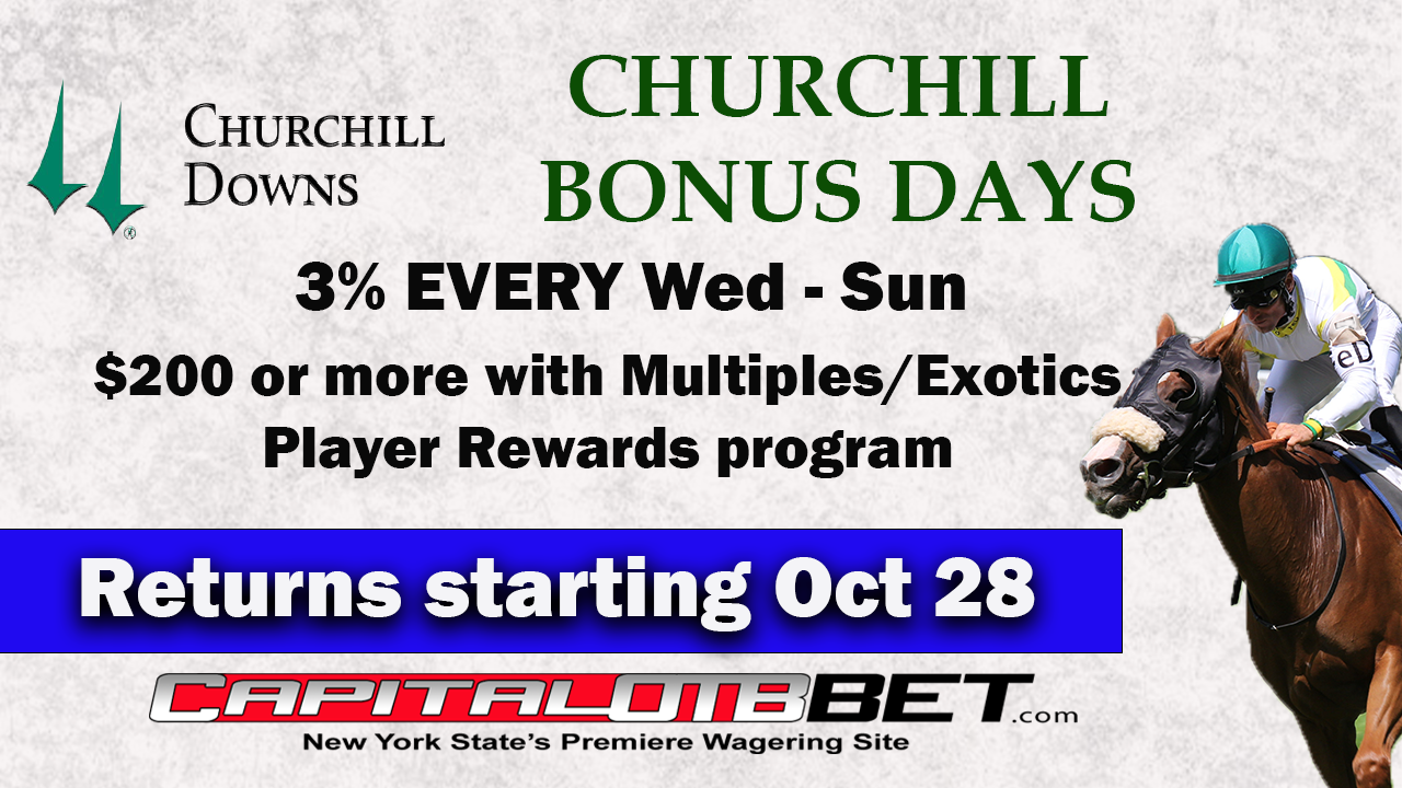 Churchill Bonus
