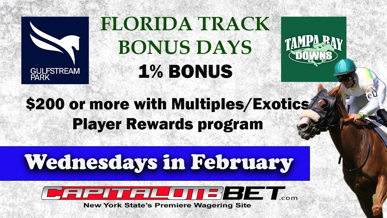 Florida Track Bonus