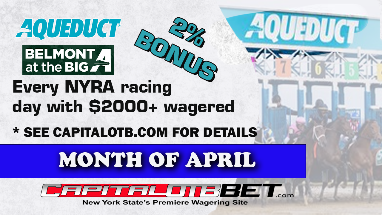 NYRA BONUS