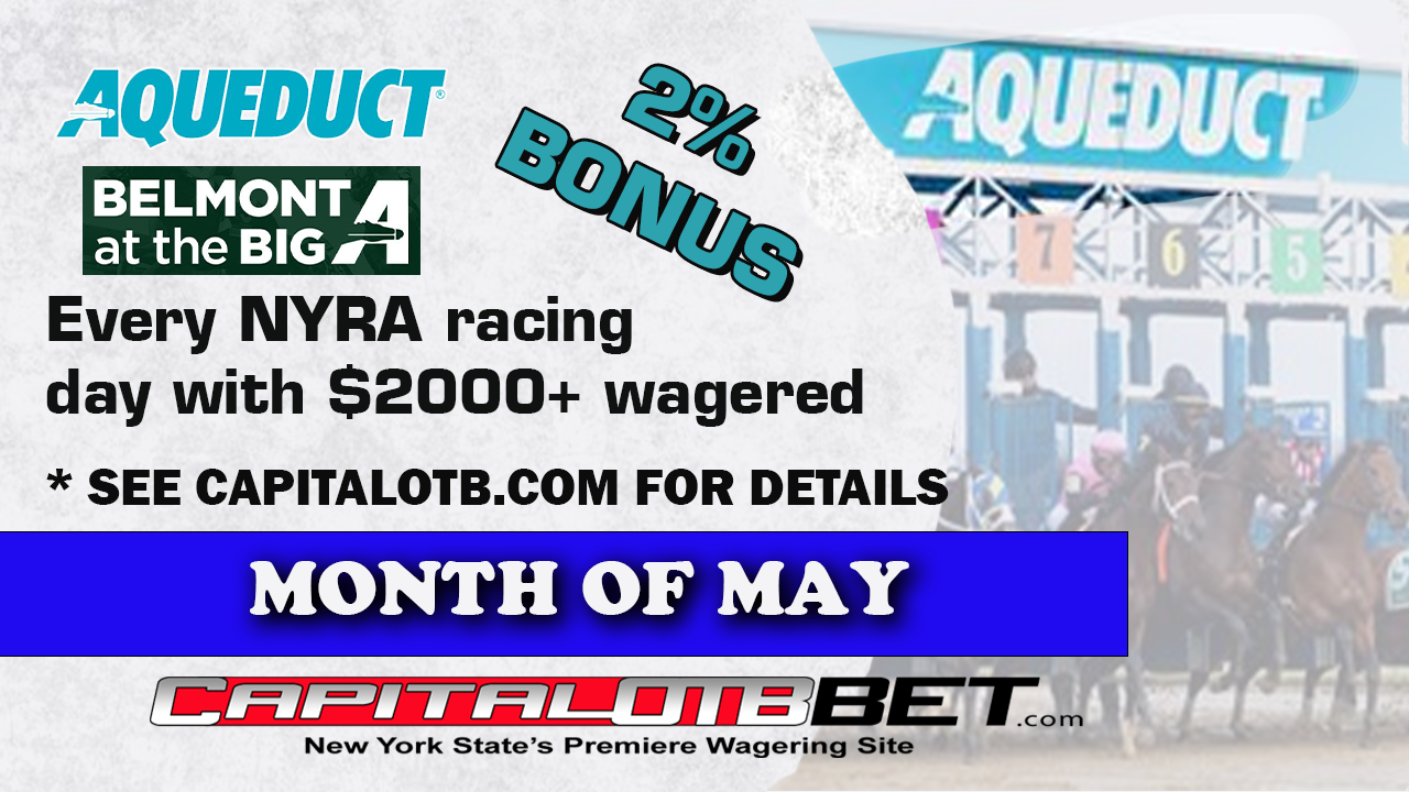 NYRA BONUS