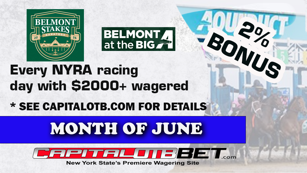 NYRA BONUS