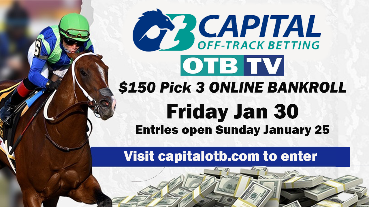 Online P3 Bankroll / 1.30.26