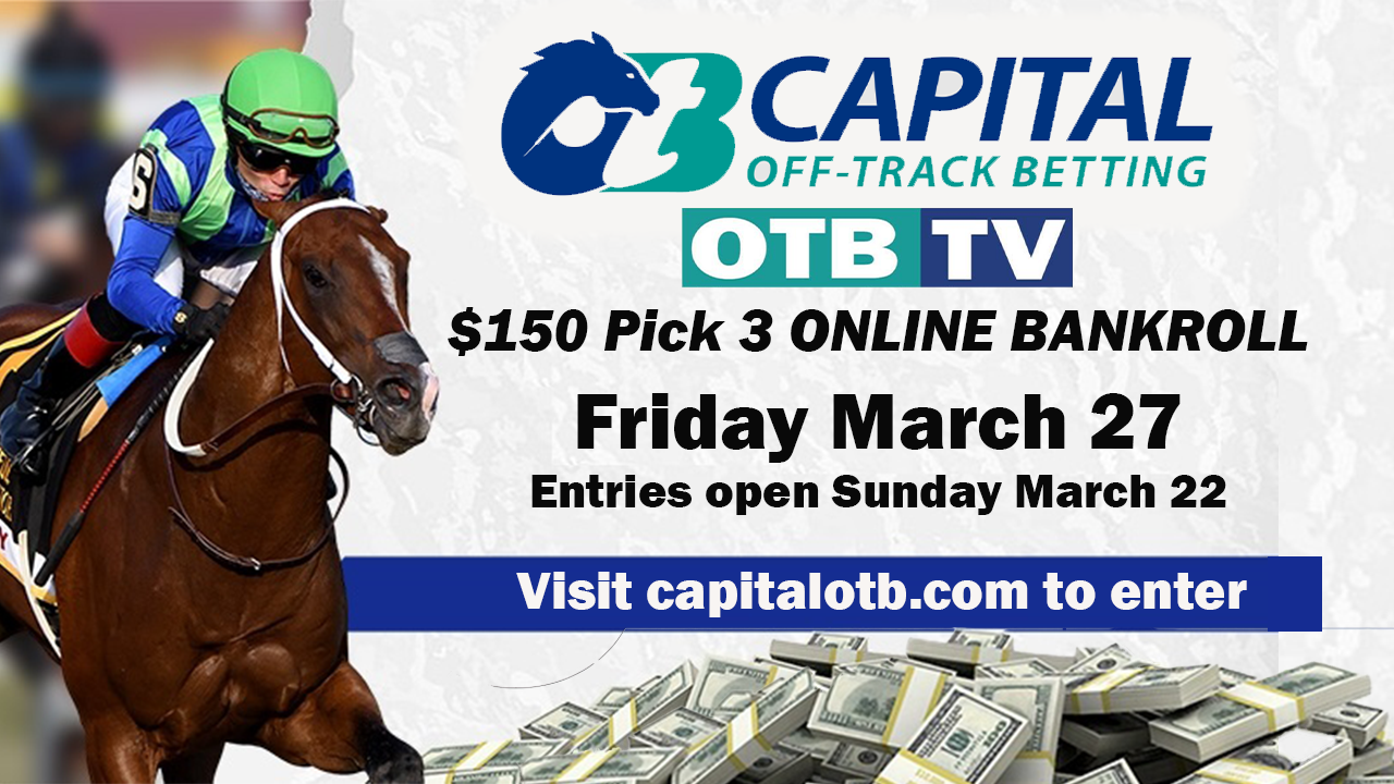 Online P3 Bankroll / 3.27.26