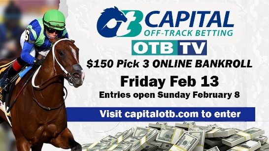 Online P3 Bankroll / 2.13.26