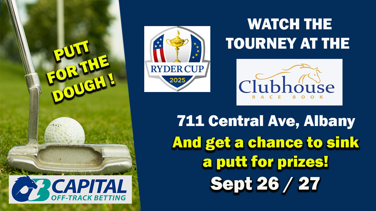 Clubhouse Event: Pick & Putt