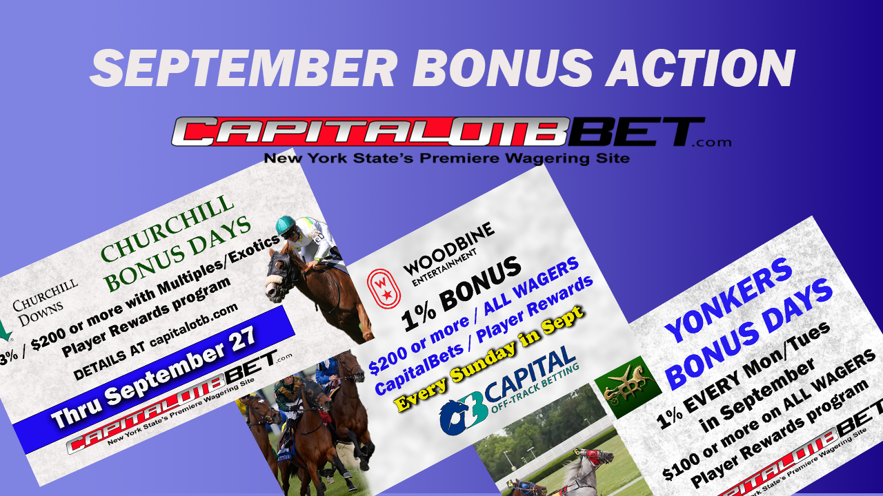 September 2026 BONUS Action