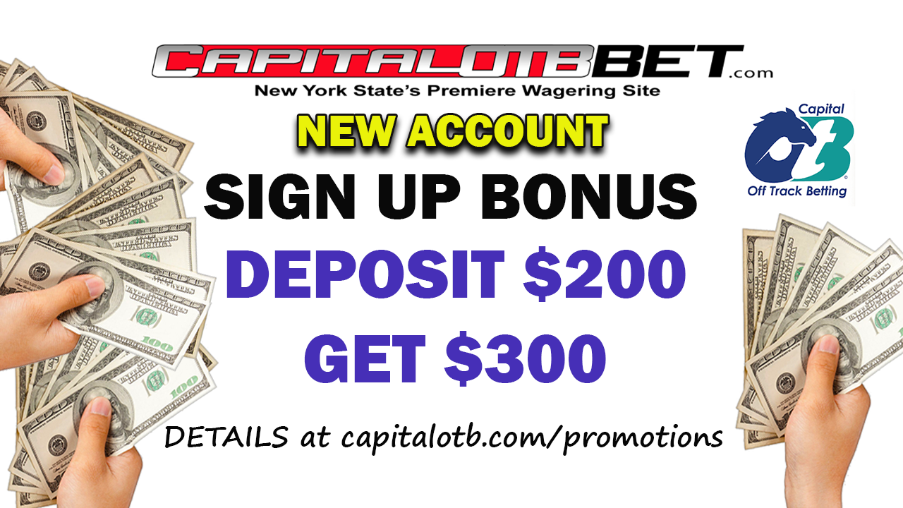 Signup Bonus