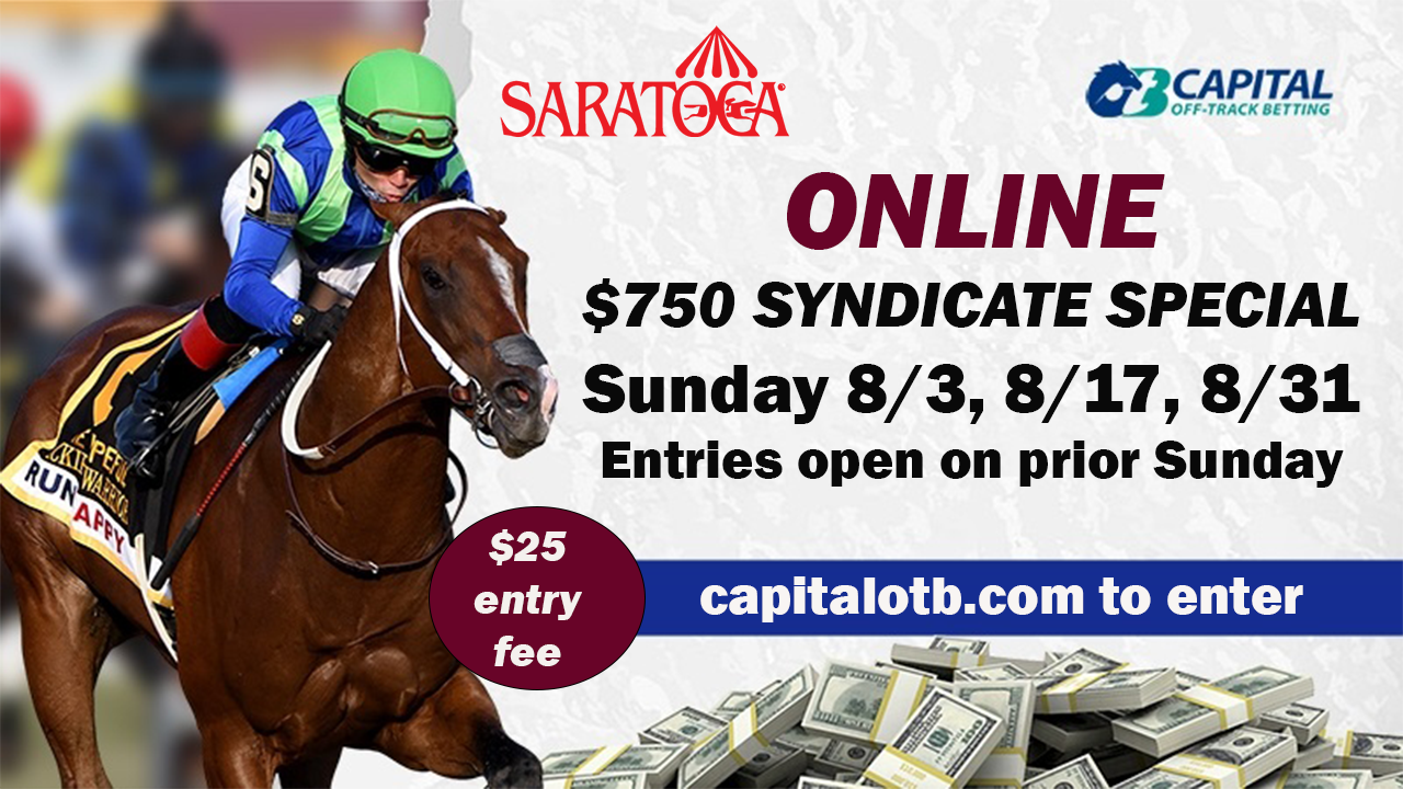 $750 Online Syndicate