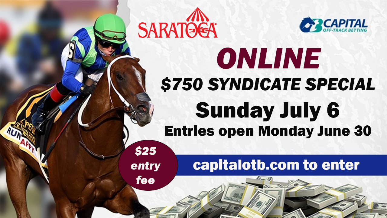 $750 Online Syndicate