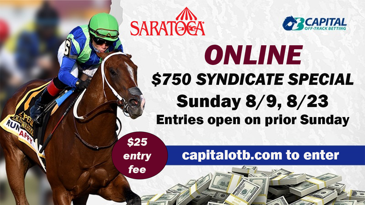 Online Syndicate / Saratoga August Sundays