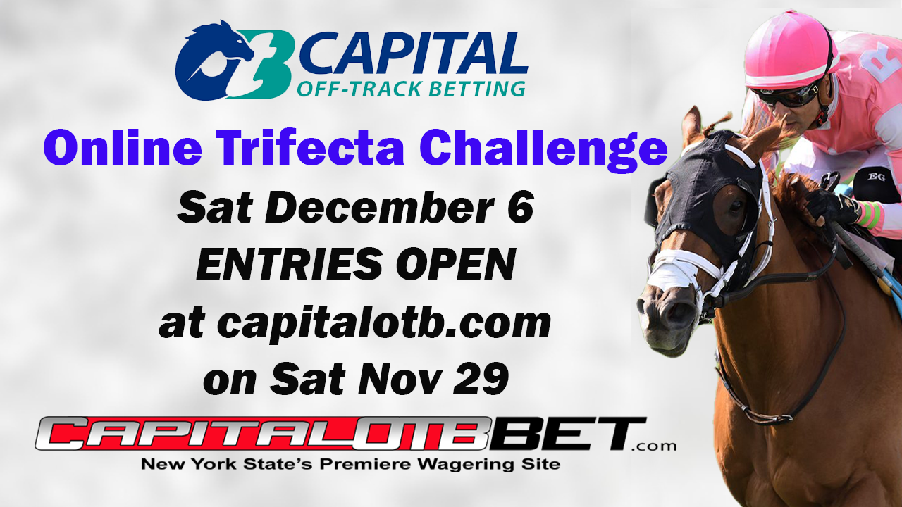 Online Trifecta Challenge