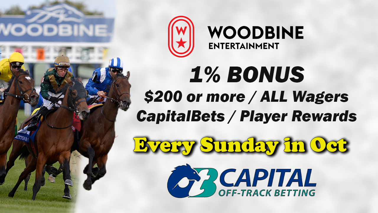 Woodbine Bonus
