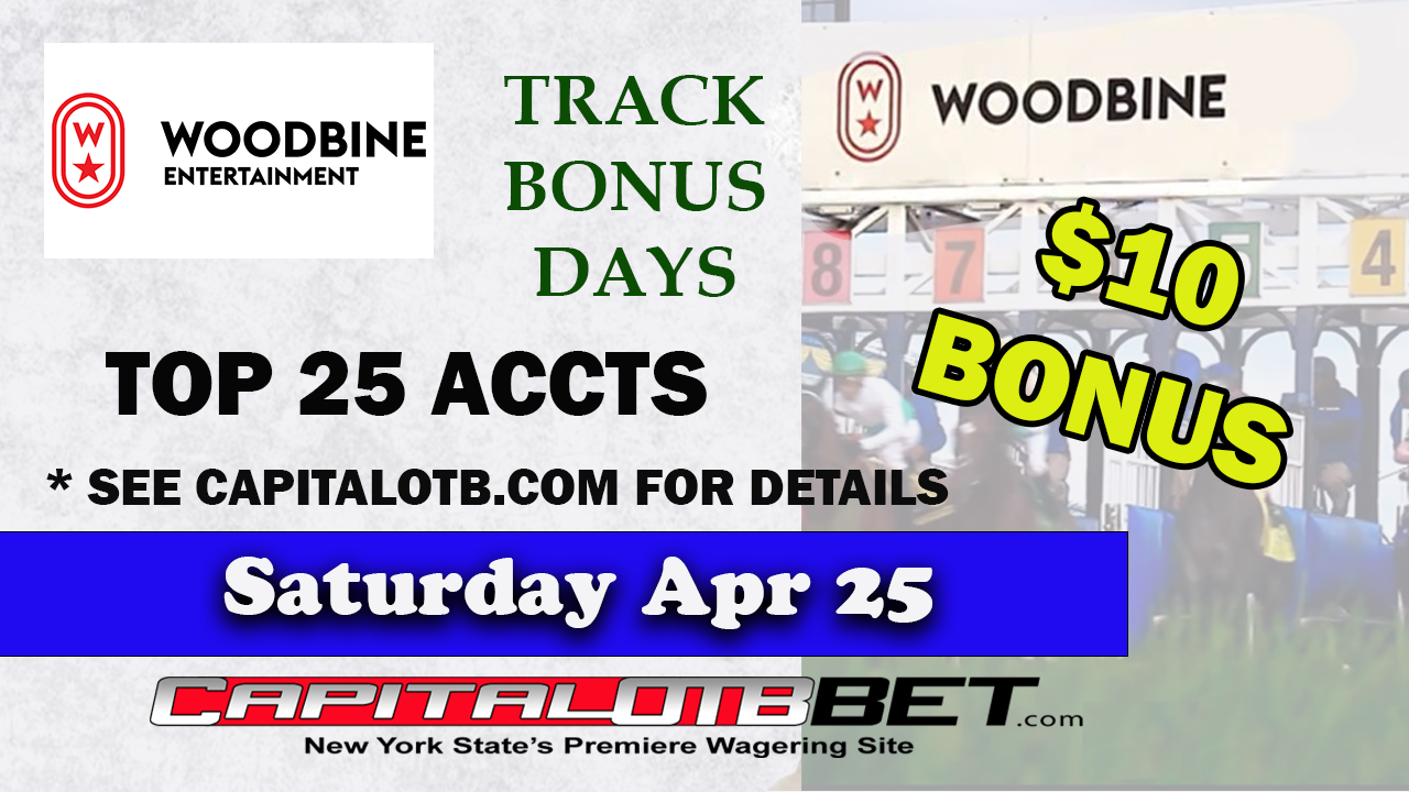 Woodbine BONUS