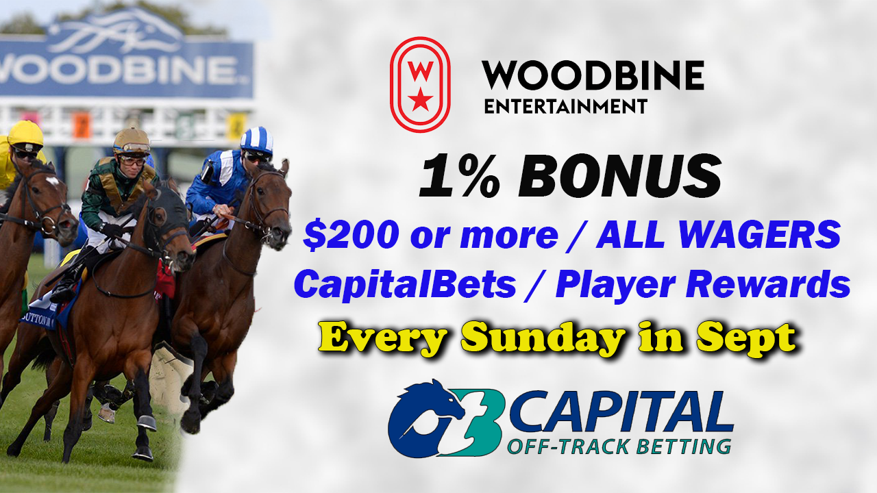 Woodbine Bonus