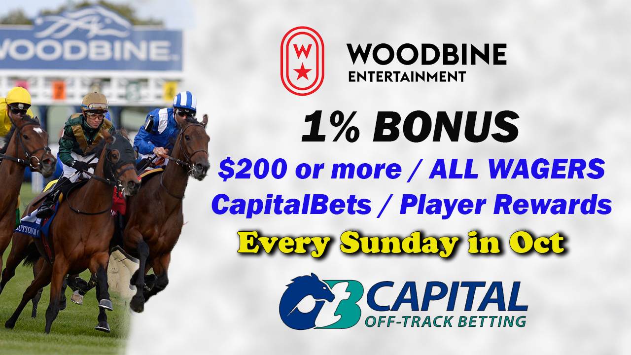 Woodbine Bonus
