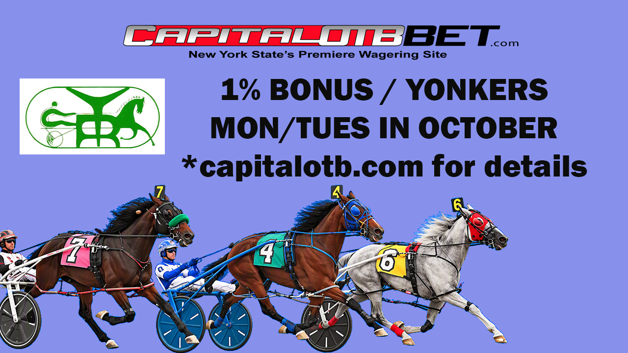 Yonkers Bonus